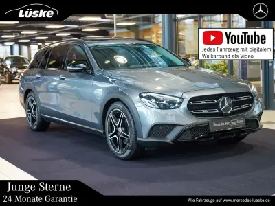 Gebraucht Mercedes E220 All-Terrain