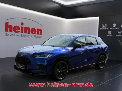 Neu Honda ZR-V Sport 184 PS (135 kW) 2026 Blau SUV