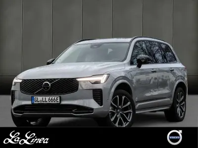 Gebraucht Volvo XC90 Ultra 455 PS (334 kW) 2025 Grau SUV
