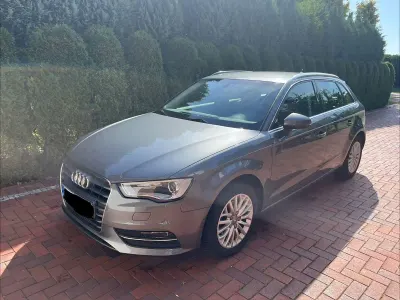 Gebraucht Audi A3 Ambition 150 PS (110 kW) 2015 Grau Limousine