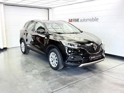 Gebraucht Renault Kadjar LIMITED 140 PS (102 kW) 2019 Sternenschwarz SUV