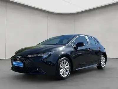 Brugt Toyota Corolla Business Edition 140 HK (102 kW) 2025 Sort Stationcar