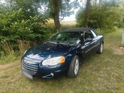 Gebraucht Chrysler Sebring Cabriolet