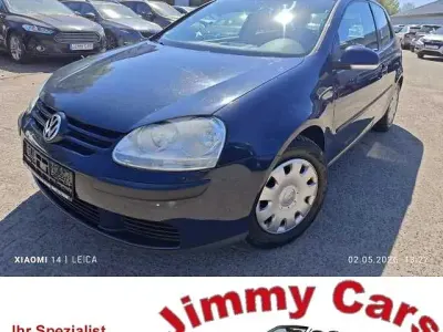 Brugt VW Golf IV Trendline 75 HK (55 kW) 2004 Blå Sedan
