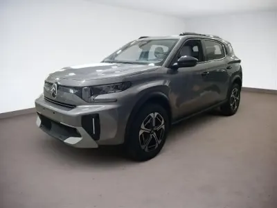 Gebraucht Citroën C3 Aircross 136 PS (100 kW) 2025 Grau SUV