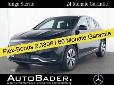 Mercedes EQA250