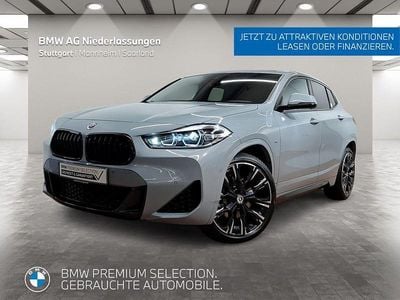Gebraucht BMW X2 Shadowline 190 PS (139 kW) 2022 Grau SUV