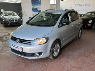 Gebraucht VW Golf Plus Cross Style 86 PS (63 kW) 2011 Silber Limousine