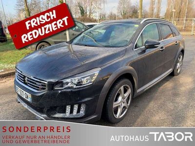 gebraucht Peugeot 508 SW 2.0 HDi 180 Aut. Pano Nav Kam LED Leder