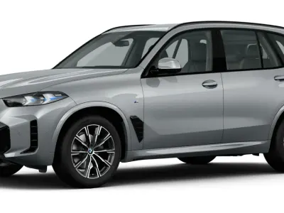 Brugt BMW X5 Shadowline 286 HK (210 kW) 2025 Grå SUV