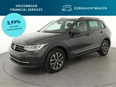 Gebraucht VW Tiguan