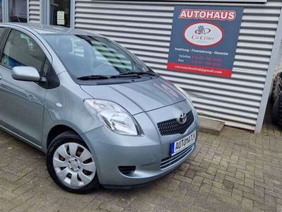 gebraucht Toyota Yaris 1,3-l-VVT-i MultiMode-Getriebe 1.HAND