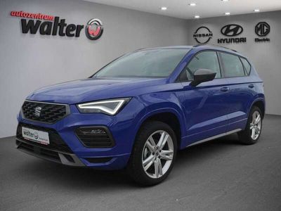 gebraucht Seat Ateca 1.5l NaviRückfahrkameraFull Link