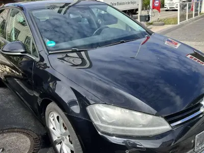 Gebraucht VW Golf VII