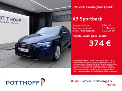 Gebraucht Audi A3 Sportback e-tron