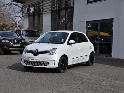 Gebraucht Renault Twingo Urban Night 60 kW (82 PS) 2021 Quarzweiß metallic Kleinwagen