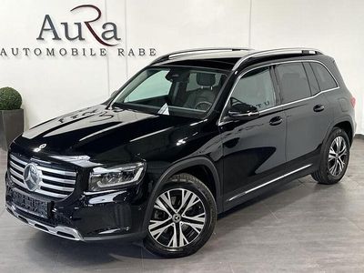 Gebraucht Mercedes GLB200 Progressive 150 PS (110 kW) 2024 Nachtschwarz SUV
