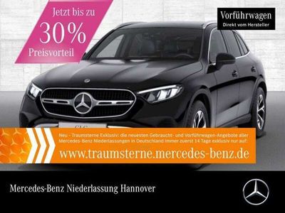 gebraucht Mercedes GLC300e 4M AVANTG+PANO+LED+BURMESTER+KAMERA+9G