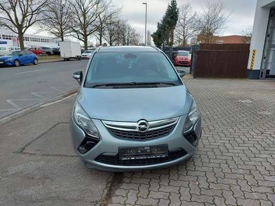 gebraucht Opel Zafira Tourer 1.4 Turbo Active+ 1 HAND* TÜV/ 01 2025