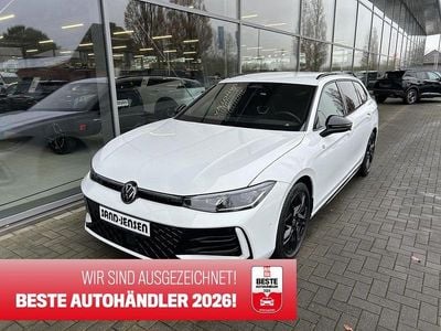 Gebraucht VW Passat R-line 193 PS (141 kW) 2025 Pure white Kombi