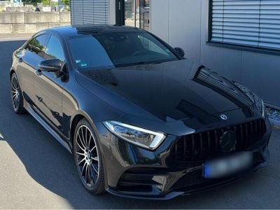 Mercedes CLS400