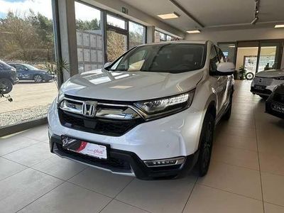 Usata Honda CR-V Elegance 184 CV (135 kW) 2022 Bianco SUV