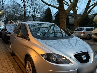 Gebraucht Seat Altea