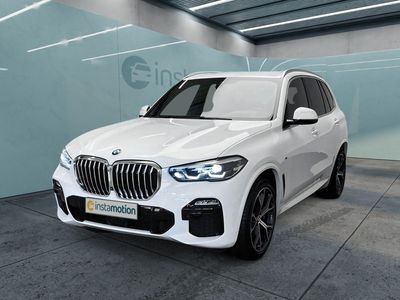 Weiß Gebraucht 2020 BMW X5 Shadowline SUV | 48.000 € (Fairer Preis)