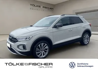 Gebraucht VW T-Roc Life 150 PS (110 kW) 2025 SUV