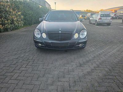 Usata Mercedes 220 170 CV (125 kW) 2007 Grigio Station wagon