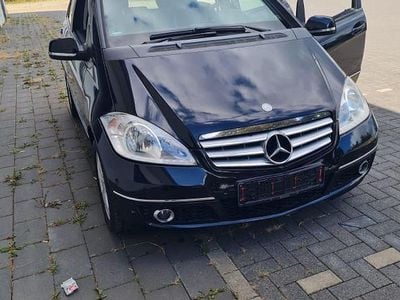 Mercedes A180