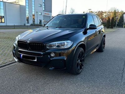 gebraucht BMW X5 xDrive30d -