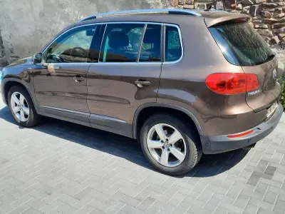 Gebraucht VW Tiguan