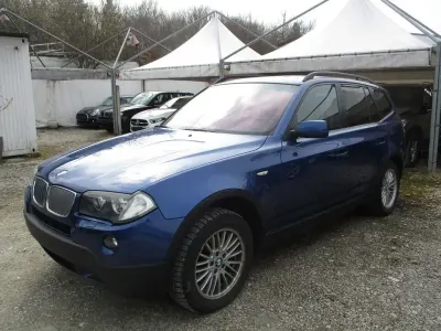 Gebraucht BMW X3