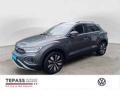 Gebraucht VW T-Roc Goal 150 PS (110 kW) 2025 Grau SUV