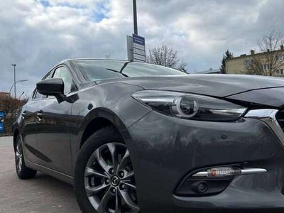 gebraucht Mazda 3 SKYACTIV-G 120 Automatik Sports-Line