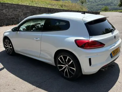 Gebraucht VW Scirocco