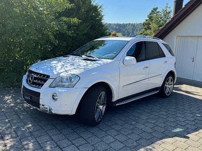 Mercedes ML63 AMG