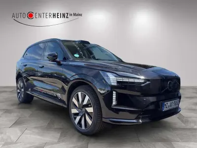Gebraucht Volvo EX90 Executive 300 kW (408 PS) 2025 Schwarz SUV