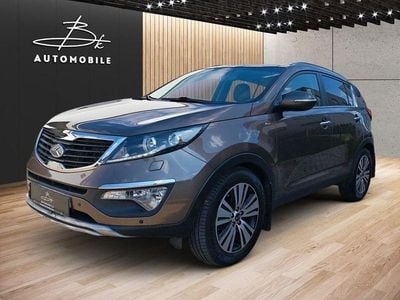 Gebraucht Kia Sportage Spirit 136 PS (100 kW) 2015 SUV
