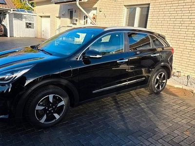 Gebraucht Kia Niro Vision 141 PS (103 kW) 2018 Schwarz SUV