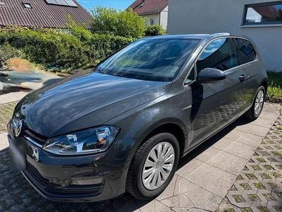 Brugt VW Golf VII 2014 Grå Sedan