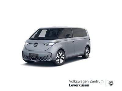 Neu VW ID. Buzz 210 kW (286 PS) 2026 Monosilber Van / Kleinbus