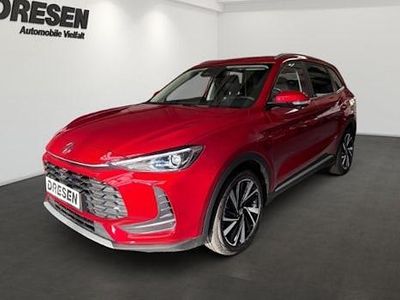 Rsj) & black (rot Neu 2026 MG ZS Luxury SUV | 25.990 € (Fairer Preis)