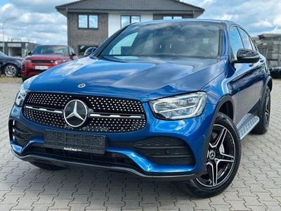 Mercedes GLC300e