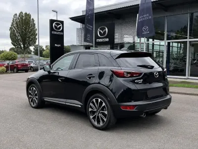 Gebraucht Mazda CX-3