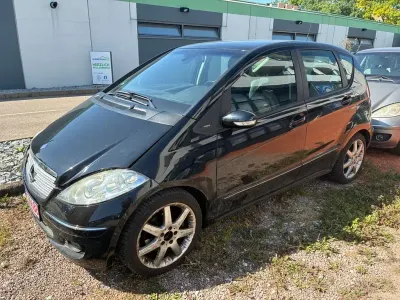 Gebraucht Mercedes A200