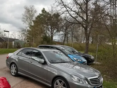 Gebraucht Mercedes 300 AMG 231 PS (169 kW) 2013 Grau Limousine