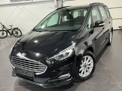 Begagnad Ford Galaxy 150 HK (110 kW) 2021 Svart Minibuss