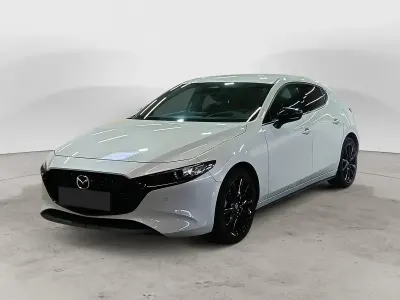 Gebraucht Mazda 2 Homura-Line 140 PS (102 kW) 2025 Ceramic white Kleinwagen